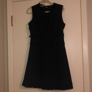 Tory Burch cotton and wool dress